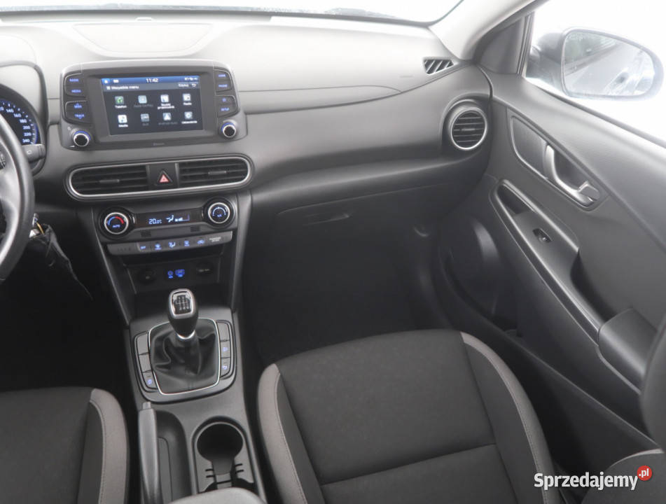 Hyundai Kona 10 TGDI asystent pasa ruchu Bielany Wrocławskie sprzedam