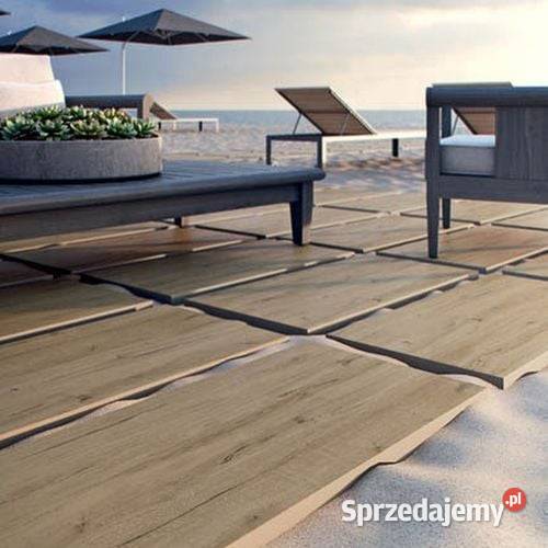 SUPER Płytki Tarasowe 20 już 69m2 sprzedam