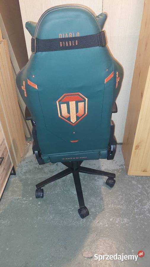 Fotel gamingowy Diablo XOne
