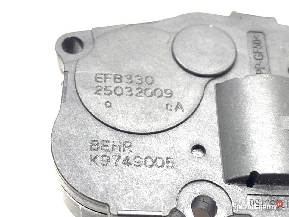 SILNIK NAGRZEWNICY MERCEDES EFB330 W221 0513