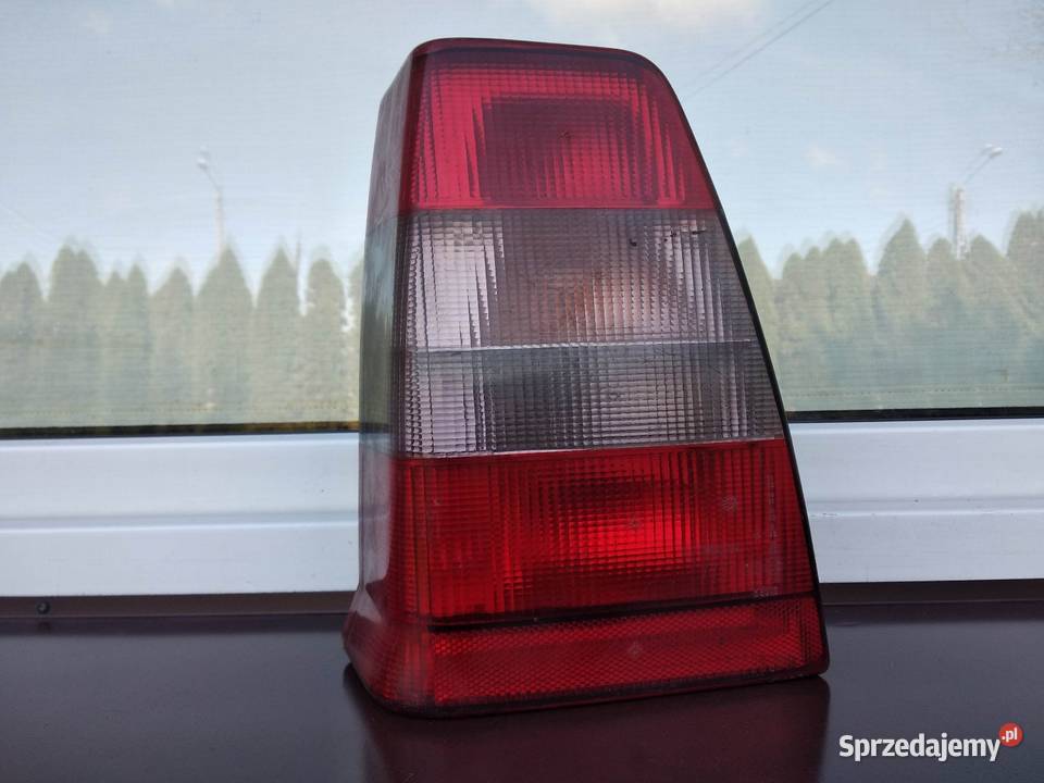 Polonez Atu Plus lampa tył tylna lewa wkład łódzkie sprzedam