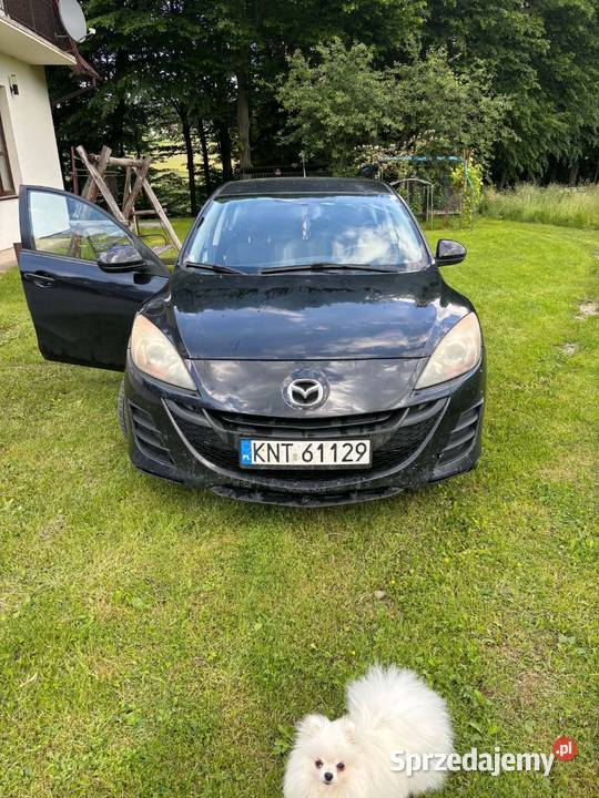 Mazda 3 16 345000km
