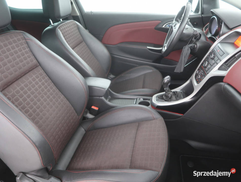 Opel Astra 20 CDTI ESP Astra dolnośląskie Bielany Wrocławskie