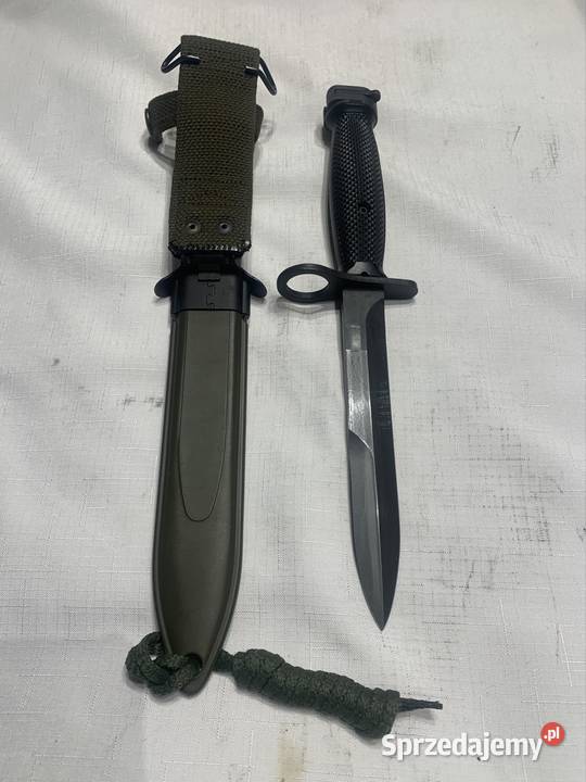 Nóż bagnet wojskowy US NAVY Kalisz