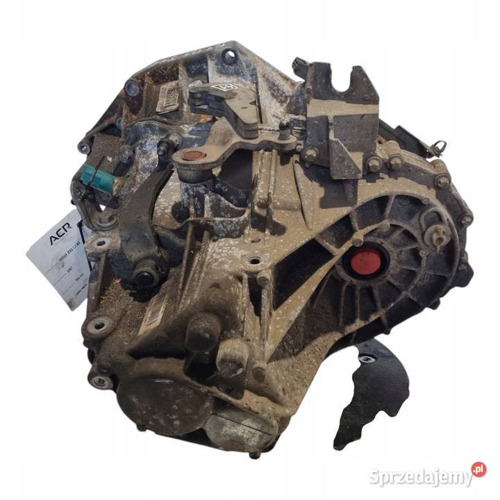 SKRZYNIA BIEGÓW Nissan Juke F15 15 DCI manualna osobowe lubelskie Chełm sprzedam
