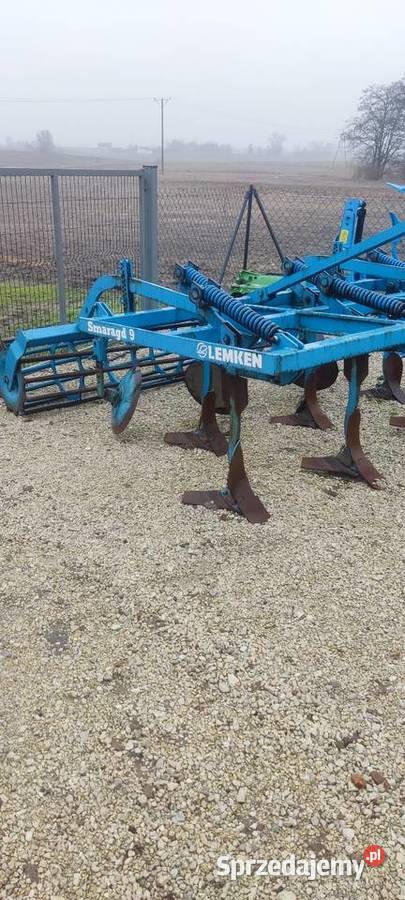 Agregat Lemken smaragd gruber Chełmno