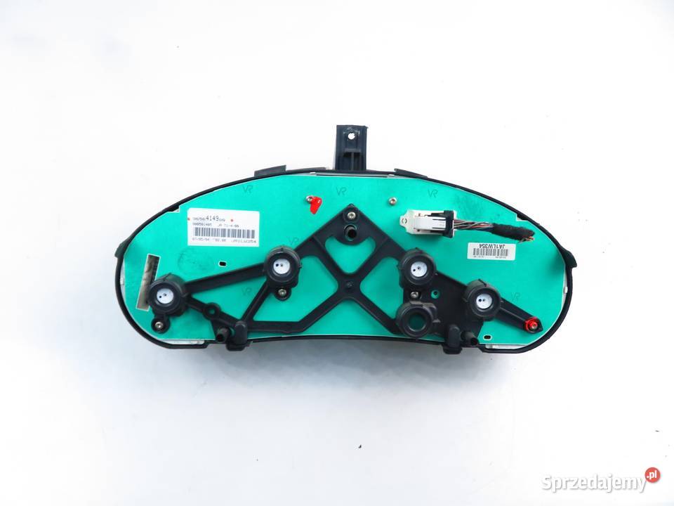 LICZNIK PEUGEOT 206 SW 16 HDi 9656414980 osobowe małopolskie