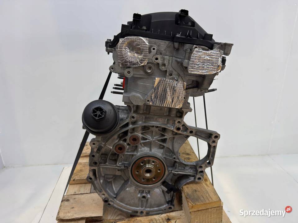 SILNIK REGENERACJI 5FW Citroen C3 C4 Peugeot 207 osobowe lubelskie Chełm