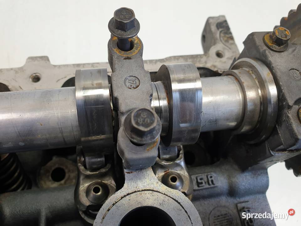 Ford Mondeo MK3 25 V6 GŁOWICA CYLINDRÓW prawa Motoryzacja
