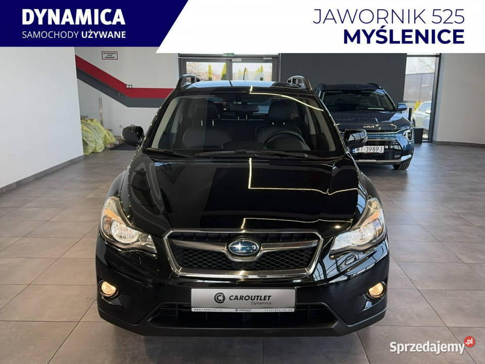Subaru XV 20 150 CVT AWD 2013 r komplet kół NAVI benzyna sprzedam