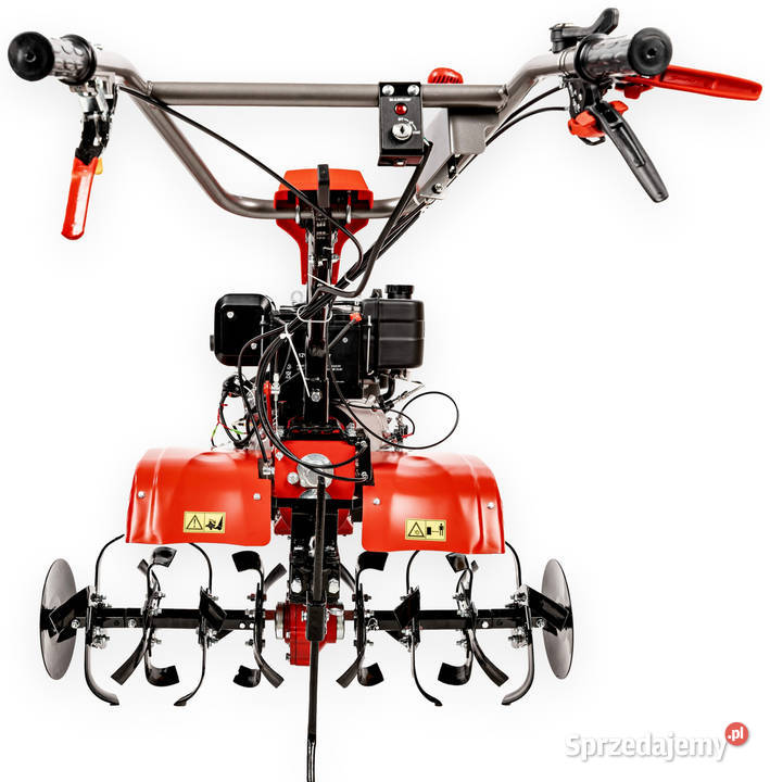 LONCIN 1WG75146FCZ GLEBOGRYZARKA SPALINOWA Opalenica