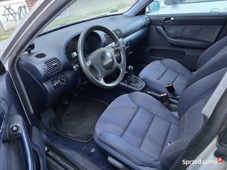 Audi A3 16 zachodniopomorskie