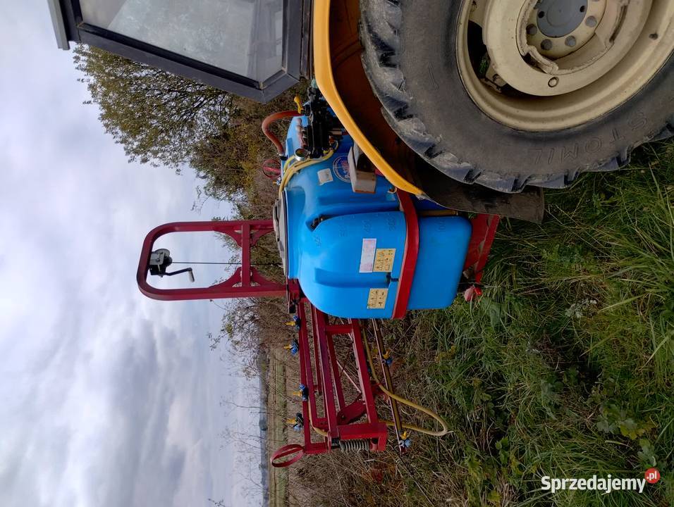 OPRYSKIWACZ BIARDZKI 600L