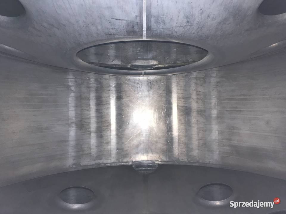 ISO tank kontener 24ft poj 34000 litry L4BH cysterny Wrocław