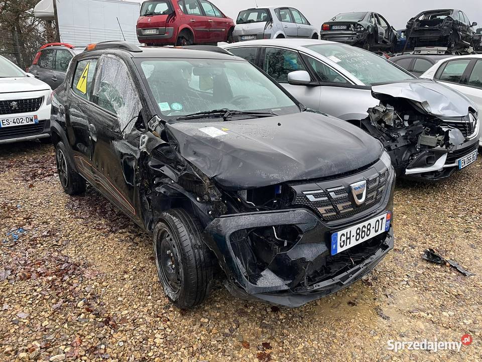 DACIA Spring Electrique 45 GH868 Wrocław