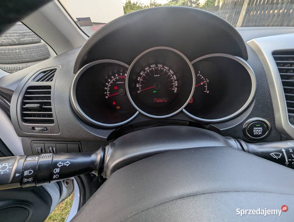 Kia Venga 14 Dream Team Edition system Start-Stop Venga