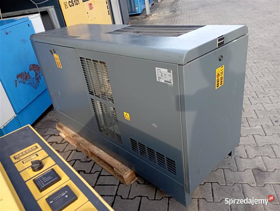 Sprężarka śrubowakompresor Atlas Copco GX18185 Motoryzacja Wilków