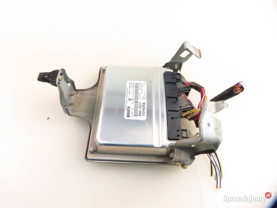 STEROWNIK TOYOTA YARIS I 14 D4D 896605C010