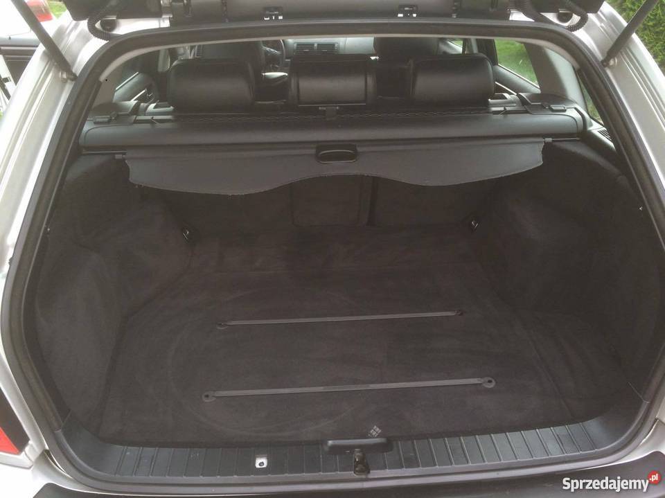 BMW Seria 3 BMW E46 330xd touring 225457km Zamość