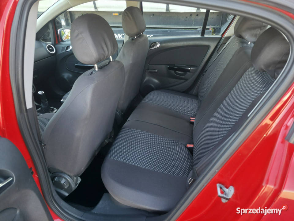 Opel Corsa 12 Benzyna Serwisowany Gwarancja Piekoszów sprzedam