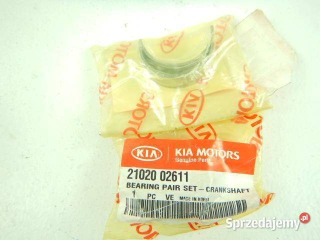 PANEWKI WAŁKA KORBOWEGO HYUNDAI ATOS 9802 10 osobowe Pozostałe