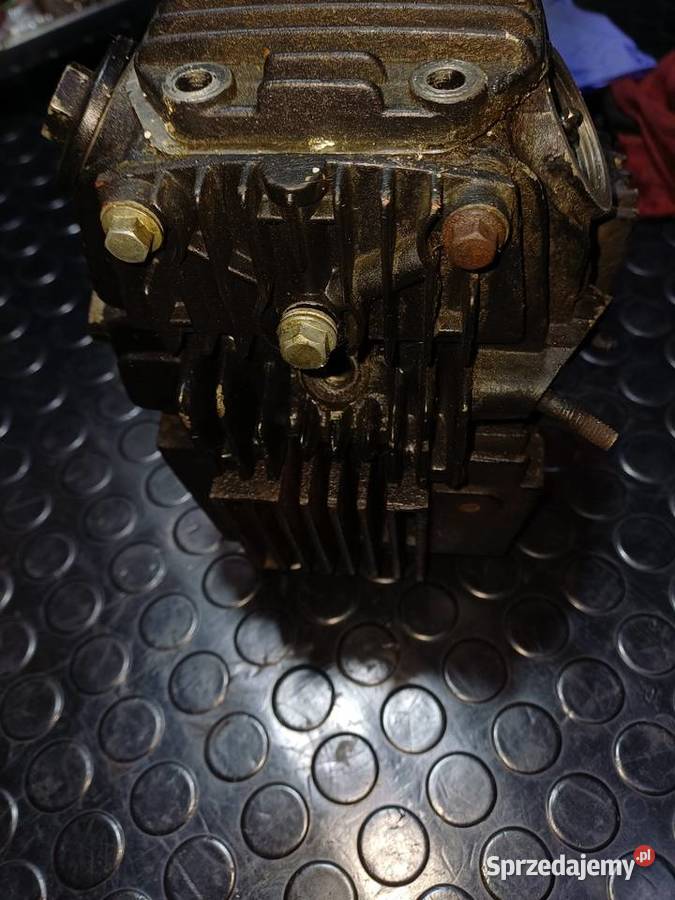 romet junak barton 139fmb cylinder tłok głowica śląskie