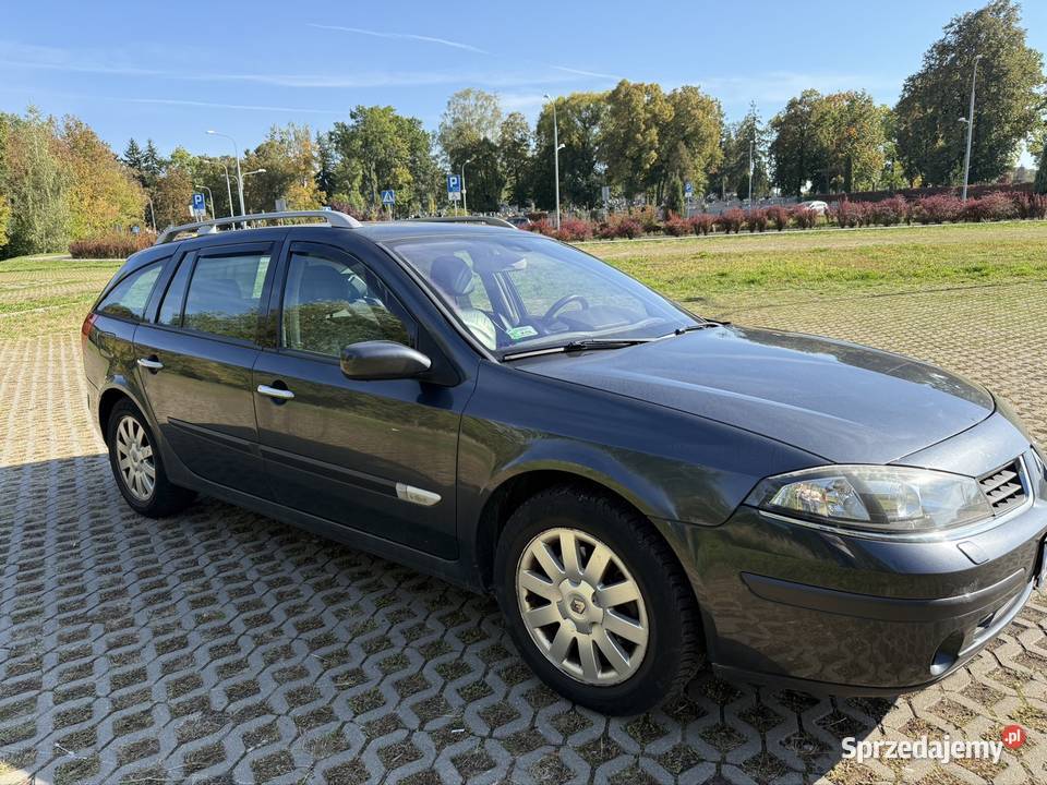 Renault Laguna