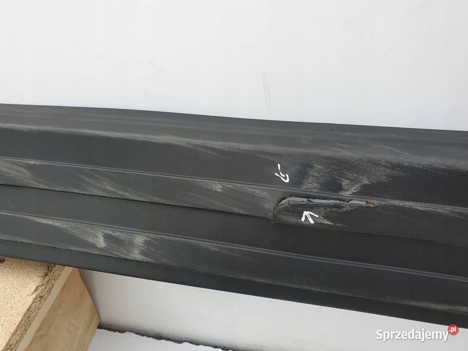 Ford F150 1520r OSŁONA TYLNEJ PAKI LEWA lewy tył Rudka