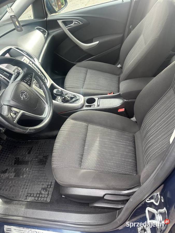Opel Astra 16 benzyna niski przebieg Astra Astra Wrocław
