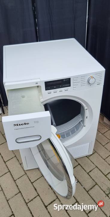 Suszarka z pompą ciepła Miele TMG 440 WP dolnośląskie Wrocław