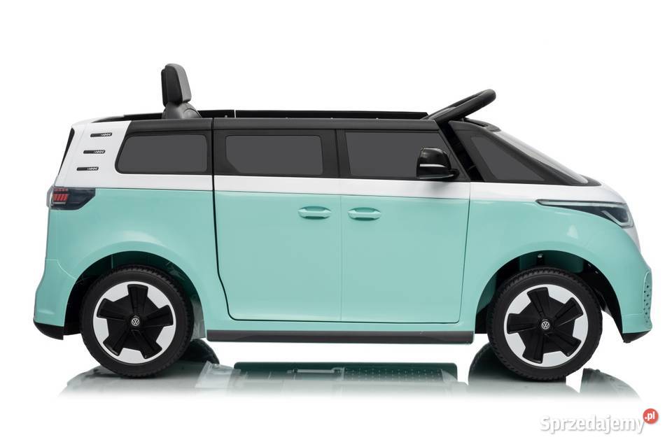 Volkswagen ID BUZZ Auto na Akumulator 12V10Ah Pojazdy elektryczne i spalinowe świętokrzyskie