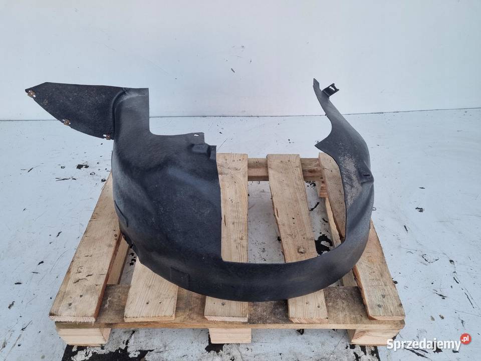 Fiat Fiorino III Qubo Nemo Bipper LEWE PRZEDNIE osobowe