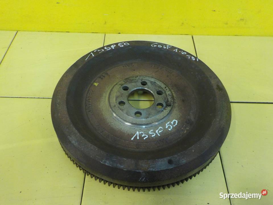 GOLF VI LEON A3 OCTAVIA SUPERB YETI IBIZA 16 TDI osobowe