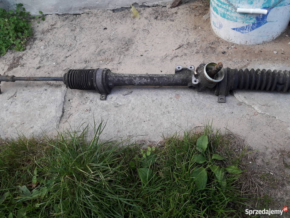Maglownica Golf II bez wspomagania elementy kolumny kierowniczej Ciepielów sprzedam