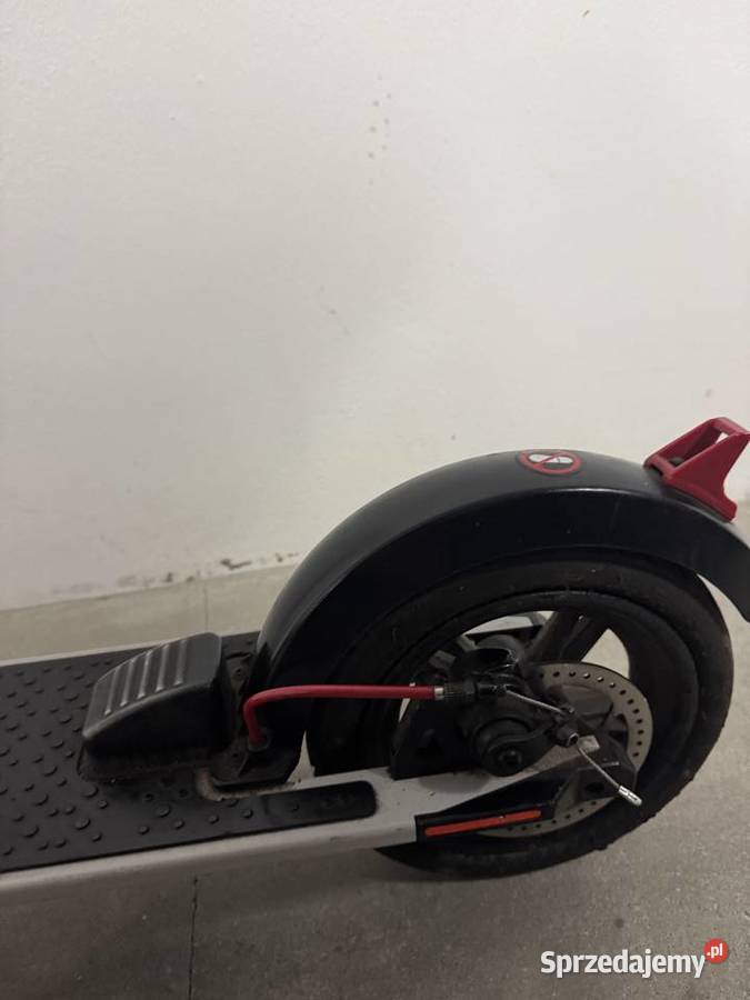 Hulajnoga elektryczna