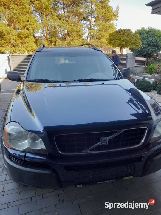 VOLVO XC90 2003 Ostrowiec Świętokrzyski