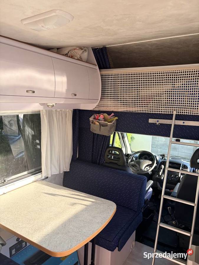 Fiat Ducato Joint Kamper Camper sprzedam