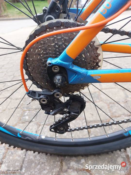 FELT Nine 50 29 rama M 18 Deore XT Olsztyn sprzedam
