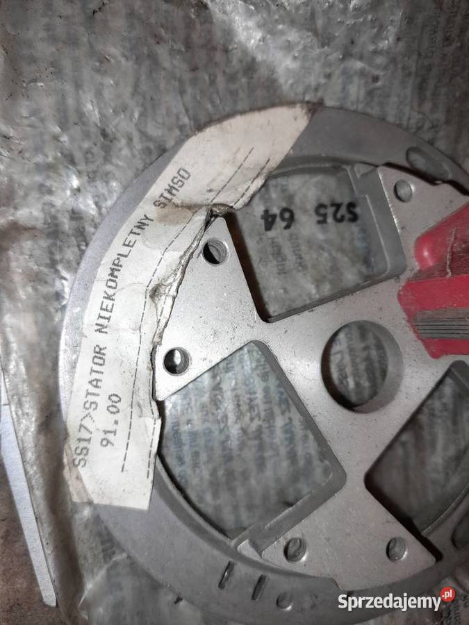 Stator niekompletny Simson