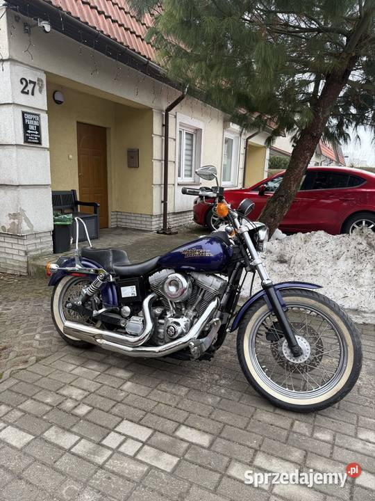 Harley Davidson Dyna Super Glide 14502000r Słupsk