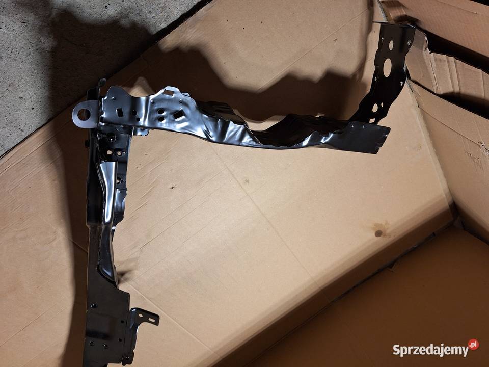 Pas przedni HONDA JAZZ 2008 Brzesko