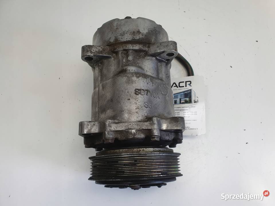 SPRĘŻARKA KLIMATYZACJI Citroen Jumpy 19 D SD7V16 Chełm