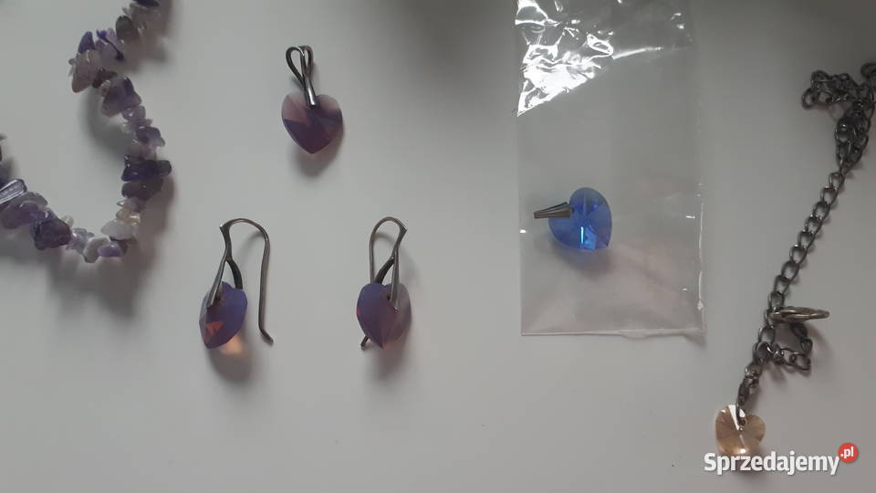 Zestaw biżuterii promocja Gliwice