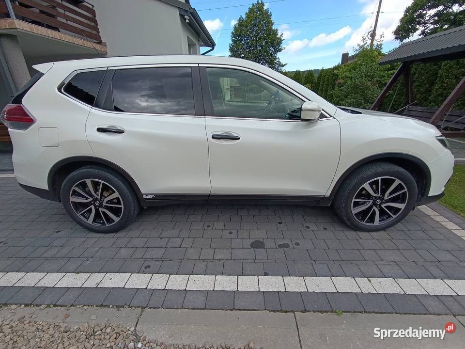 Nissan X Trail aluminiowe felgi Iwla sprzedam