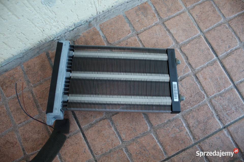 NAGRZEWNICA ELEKTRYCZNA FORD MONDEO MK4 wielkopolskie