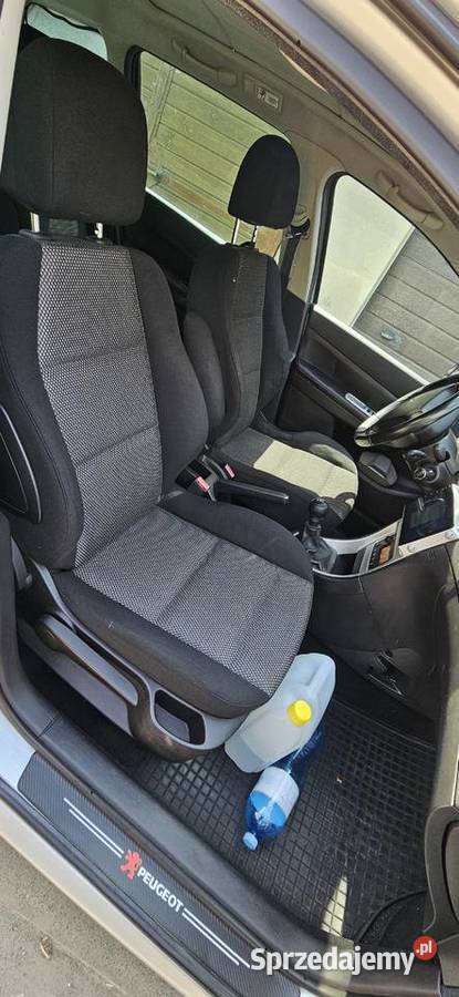 Peugeot 307 sw 2007 oxygo 16 16v 109 kombi śląskie Tychy