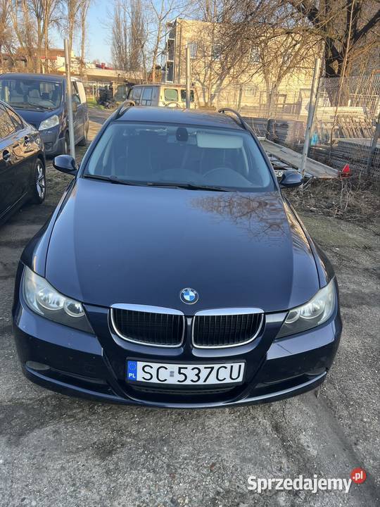 Sprzedam BMW 318i Częstochowa