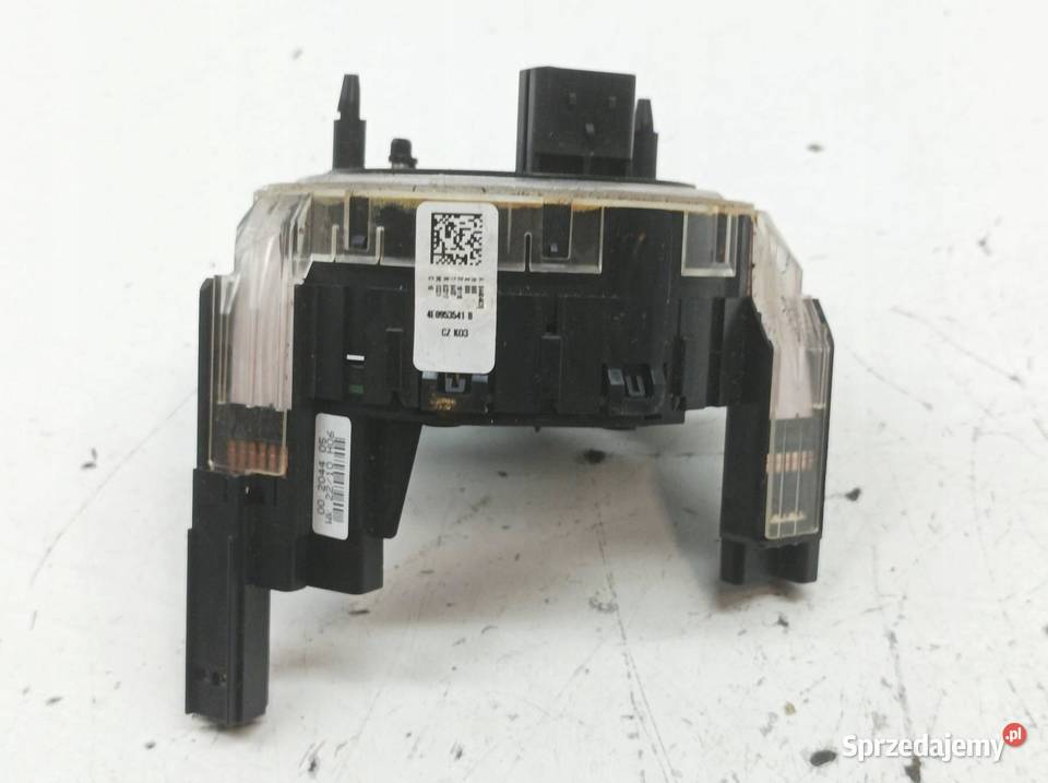 TAŚMA ZWIJAK 4E0953541B Audi A6 III 20042011 C6 świętokrzyskie