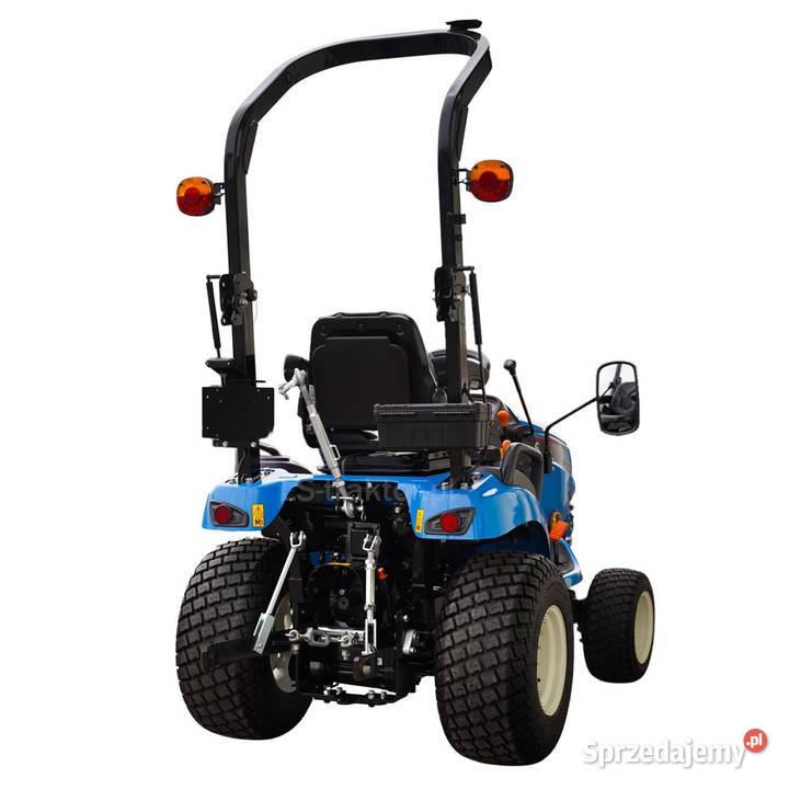 LS Tractor MT125 4x4 247 TURF Napęd 4x4 Tajęcina