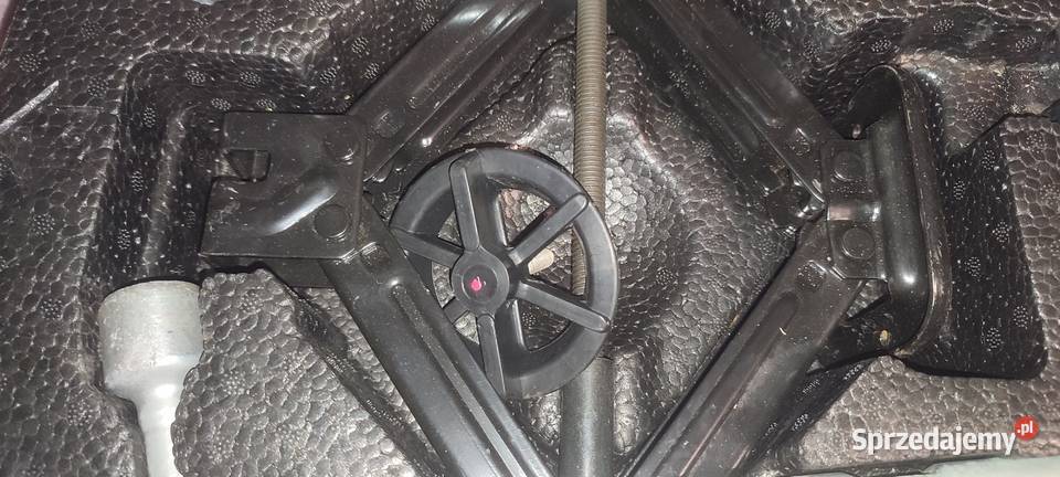 Koło dojazdowe z kompletnym wkładem KIA CEED